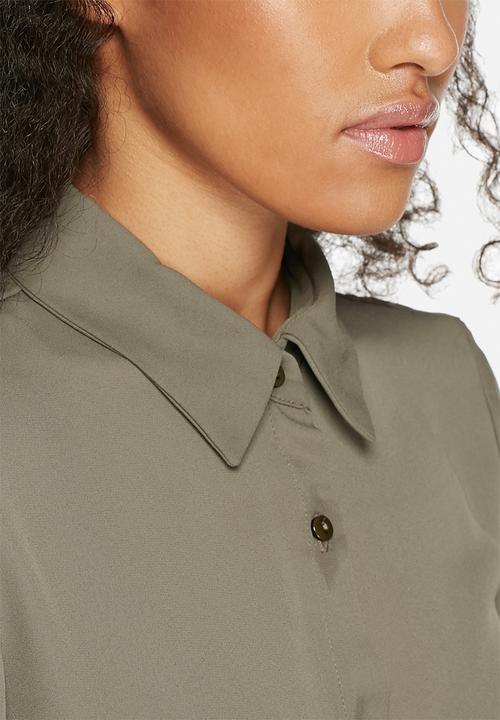 dailyfriday - Chane shirt dress