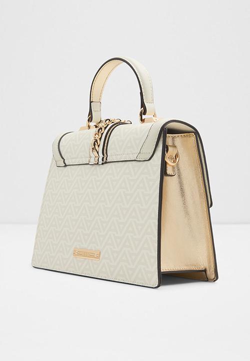 ALDO - Martissa handbag - beige
