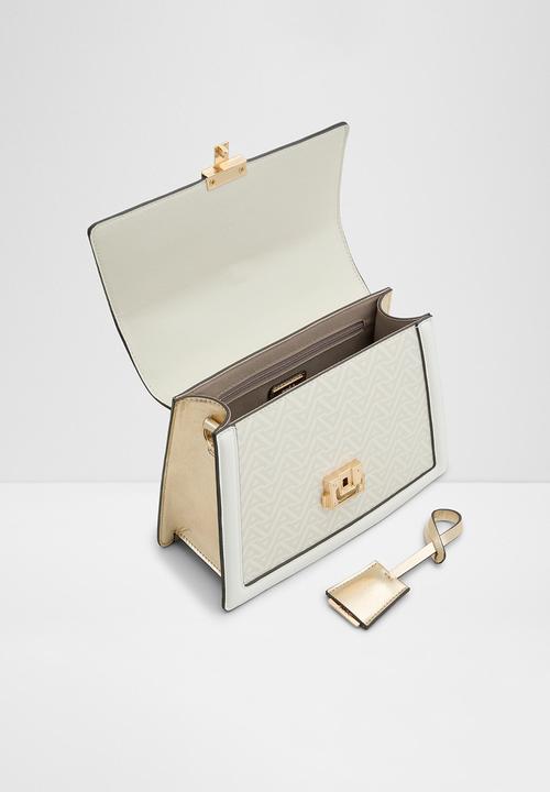 ALDO - Martissa handbag - beige