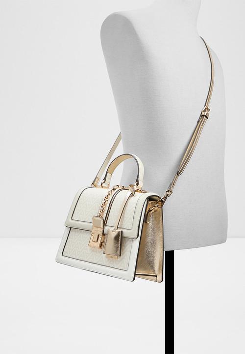 ALDO - Martissa handbag - beige