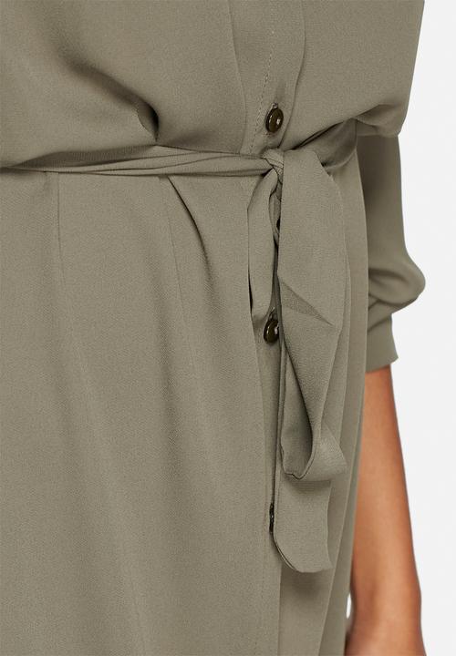 dailyfriday - Chane shirt dress