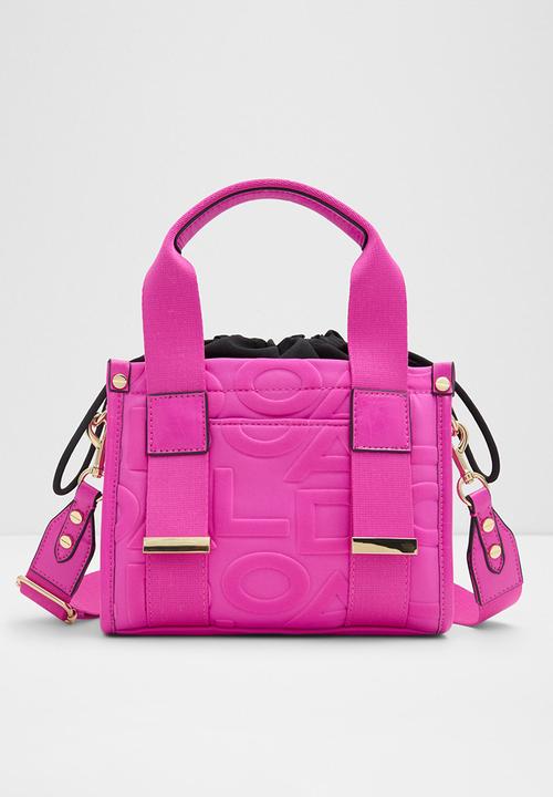 ALDO - Minieviex crossbody bag - hot pink