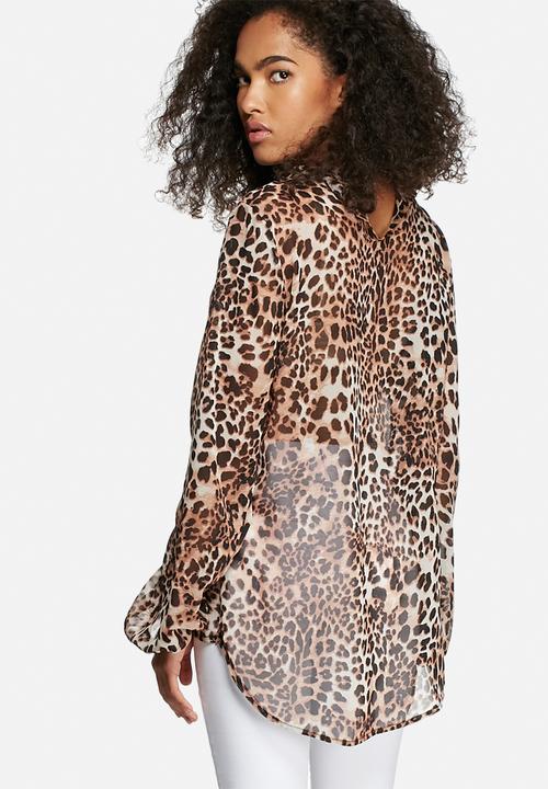 dailyfriday - Sienna keyhole blouse