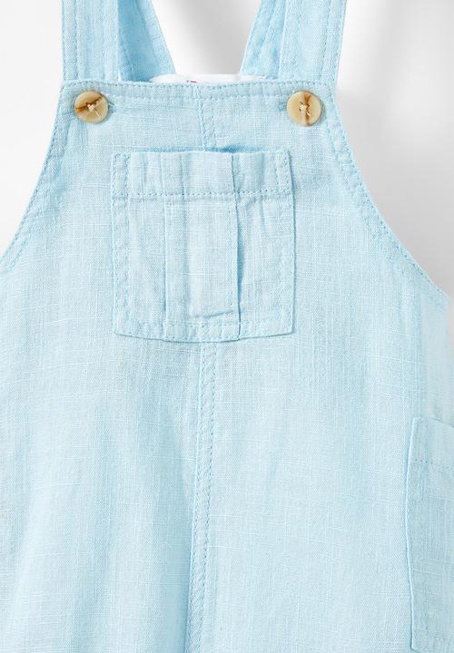 Cotton On - Eddy shortall - frosty blue