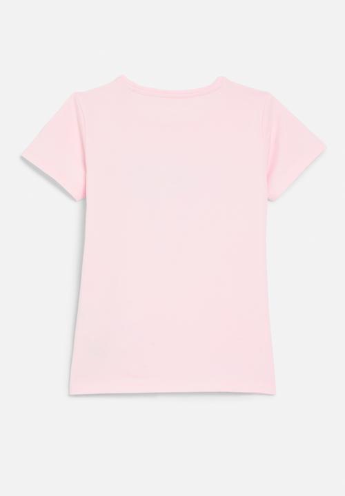 GUESS - Short sleeve T-shirt - ballet pink