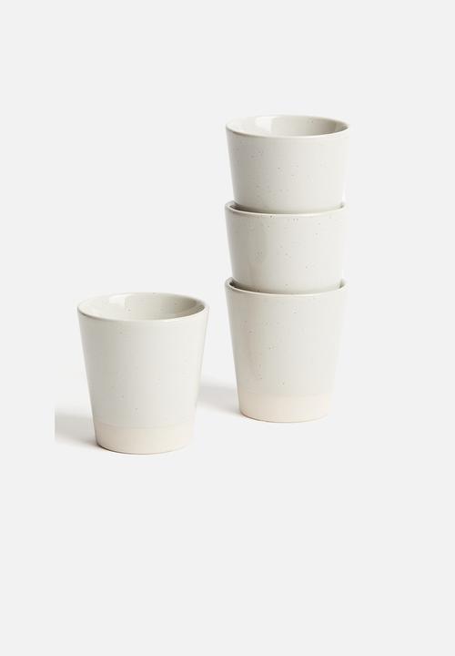 H&M - Stoneware mug - grey