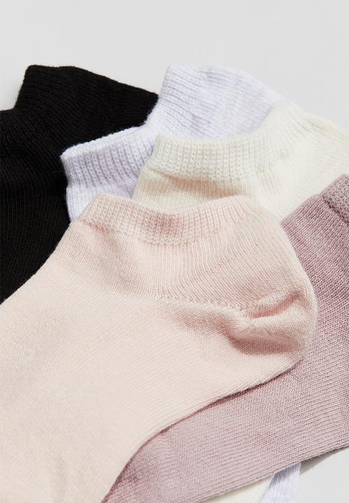 H&M - 7-Pack trainer socks - multi 