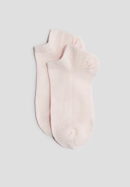 H&M - 7-Pack trainer socks - multi 