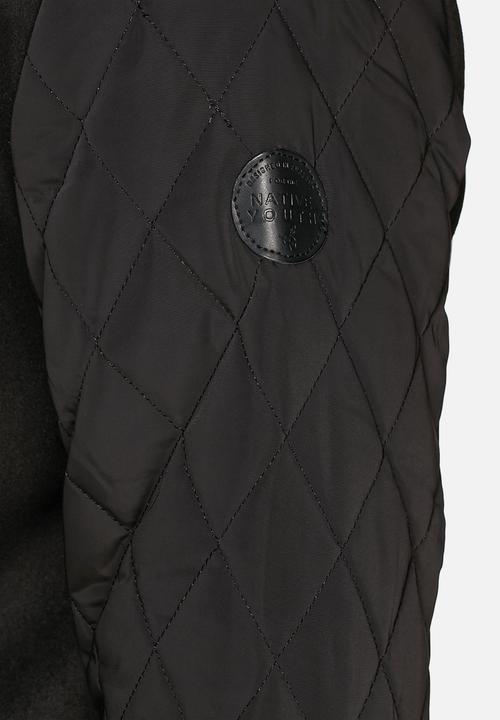 Native Youth - Quilted baseball