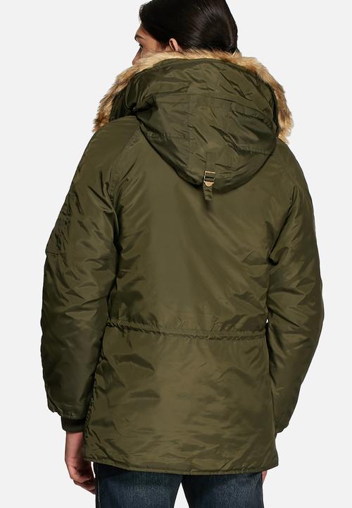 Native Youth - Snorkel parka
