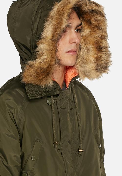 Native Youth - Snorkel parka