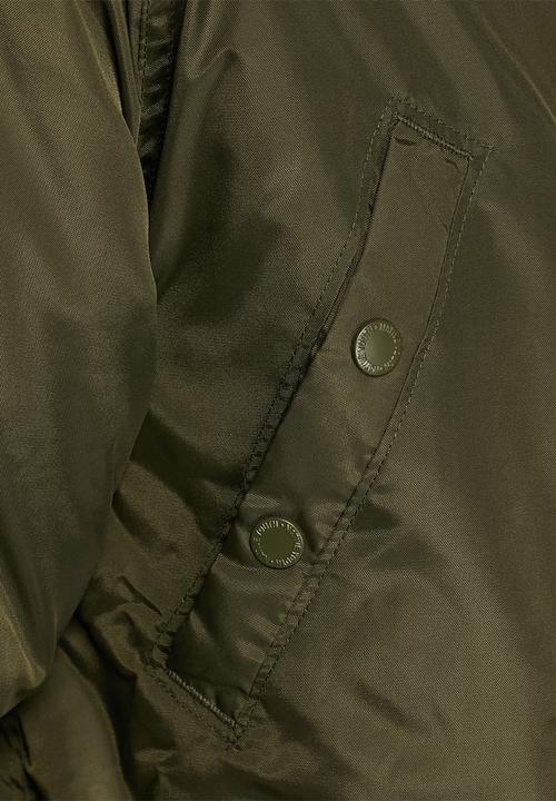 Native Youth - Snorkel parka