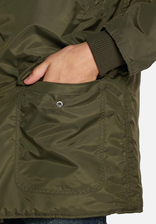 Native Youth - Snorkel parka