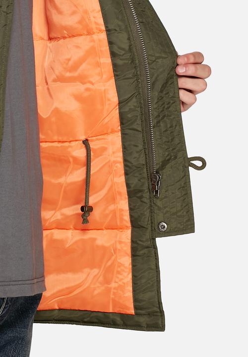 Native Youth - Snorkel parka