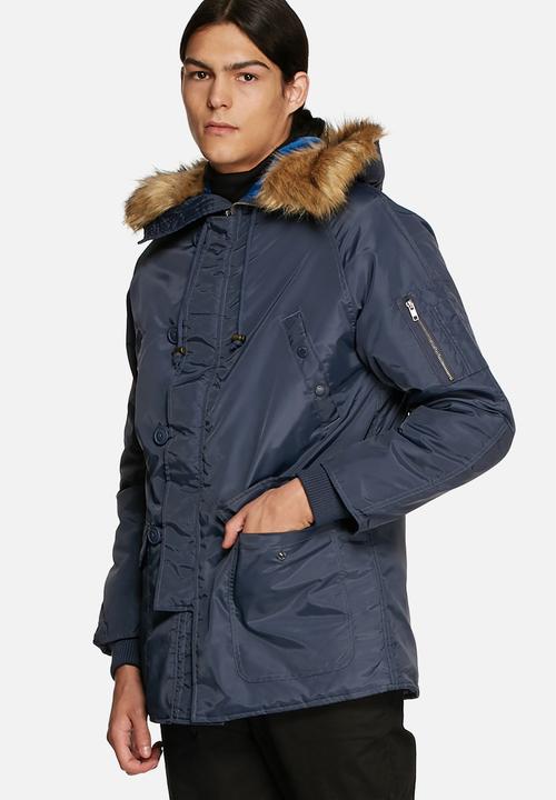 Native Youth - Snorkel Parka
