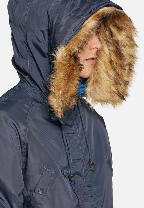 Native Youth - Snorkel Parka