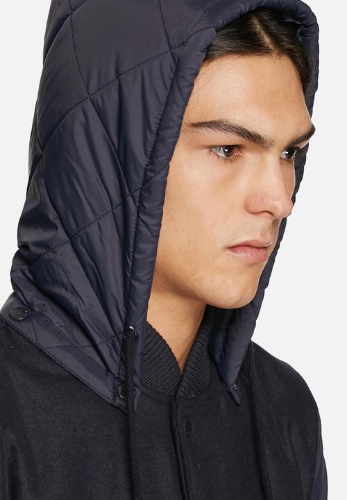 Native Youth - Hooded bomber