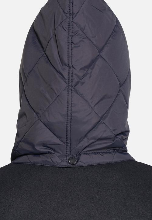Native Youth - Hooded bomber