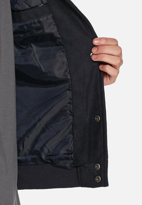 Native Youth - Hooded bomber