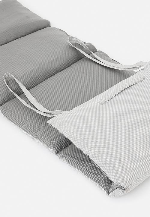 Sixth Floor - Flax frenchroll - Grey