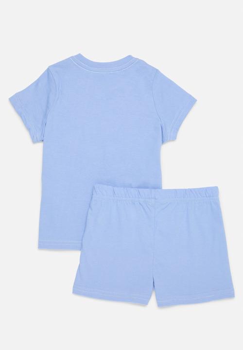 Pop Candy - Pj set - printed blue