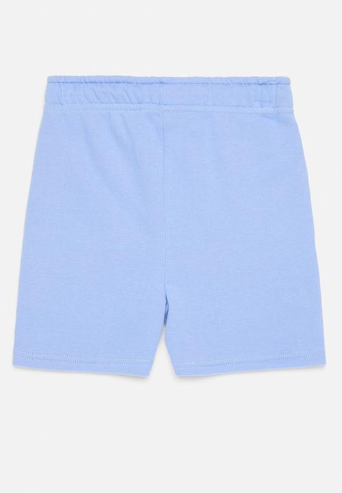 Pop Candy - 2 Pack shorts - green & blue