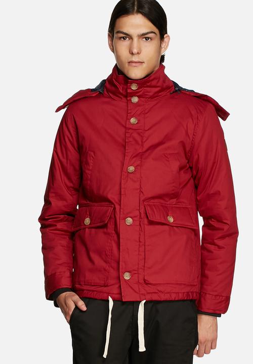 Native Youth - Arctic parka