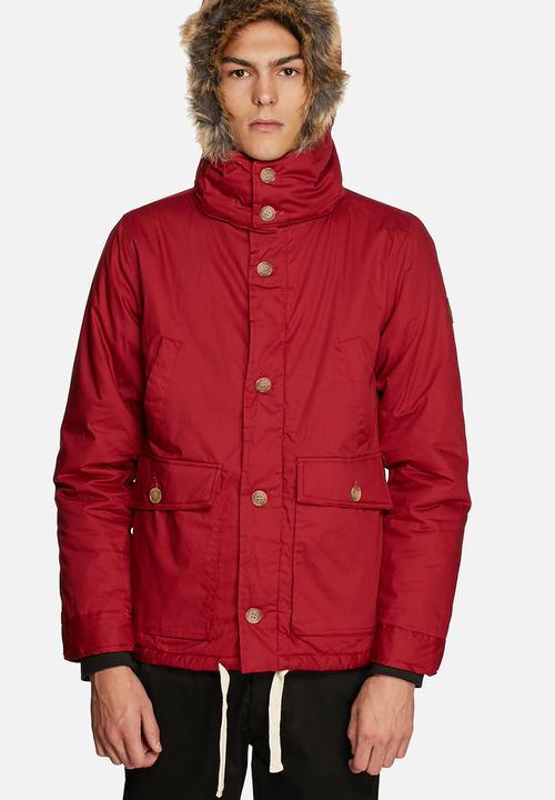 Native Youth - Arctic parka