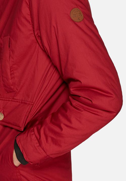 Native Youth - Arctic parka
