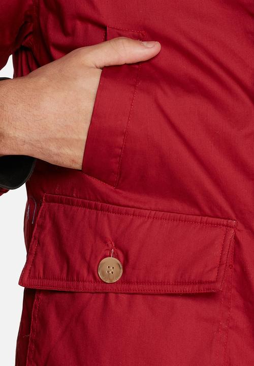 Native Youth - Arctic parka