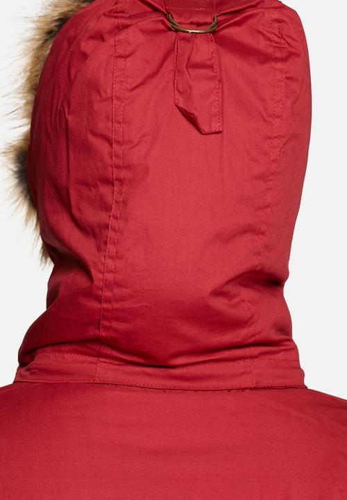 Native Youth - Arctic parka