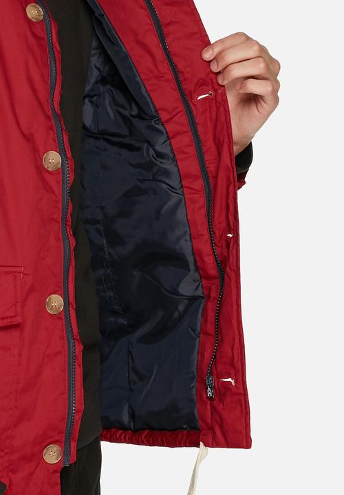 Native Youth - Arctic parka
