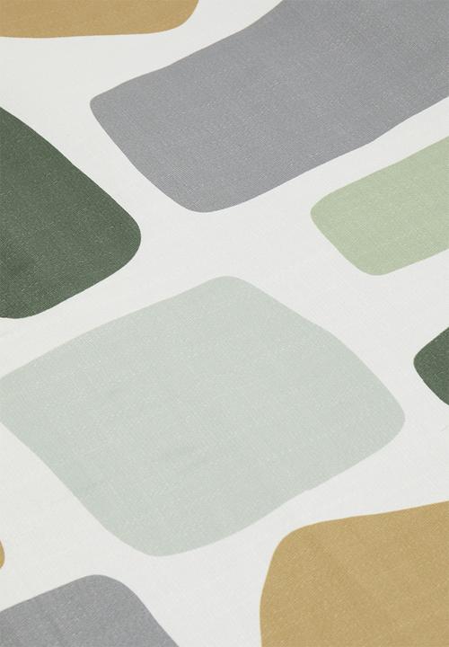 Sixth Floor - Billy picnic blanket  - multi