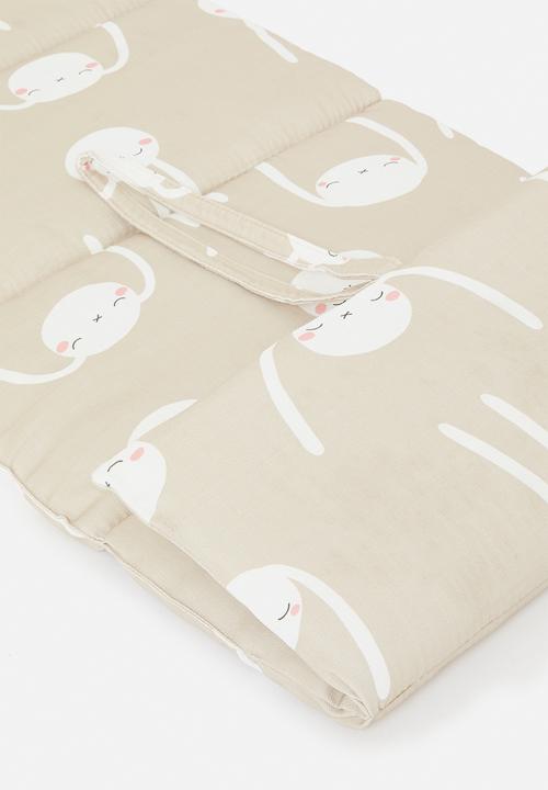 Sixth Floor - Tilly printed bedroll - Multi