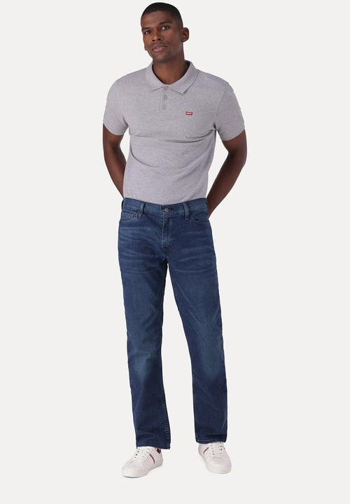 Levi’s® - 541® Athletic taper - husker