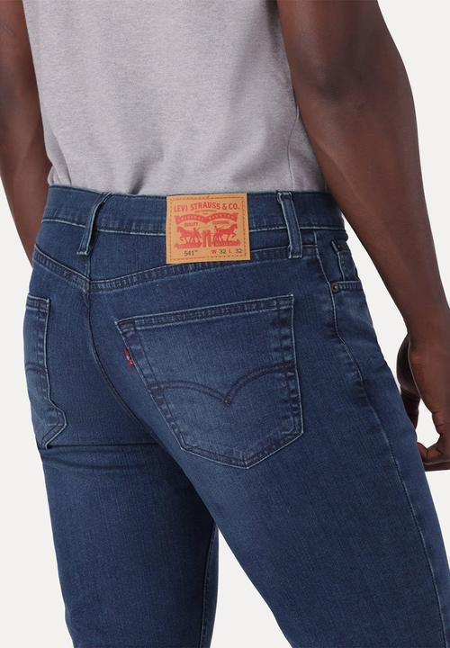 Levi’s® - 541® Athletic taper - husker