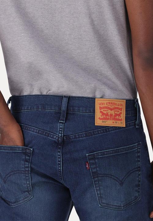 Levi’s® - 541® Athletic taper - husker