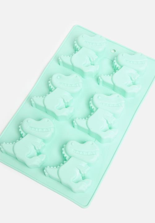 Excellent Houseware - Silicone cake form - dino