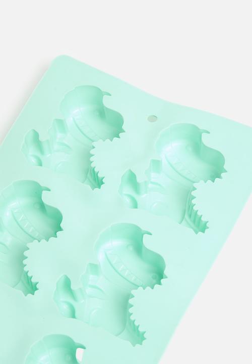 Excellent Houseware - Silicone cake form - dino