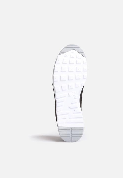 black and gold air max thea