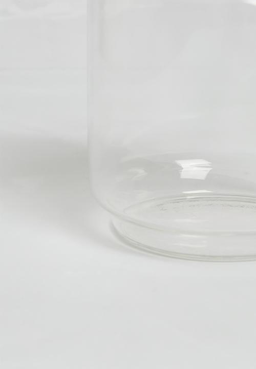Excellent Houseware - Martha storage jar set of 4