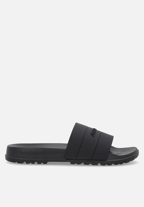 Jack & Jones - Jfwmax stripe - black