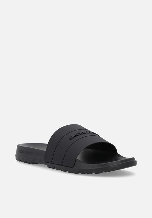 Jack & Jones - Jfwmax stripe - black