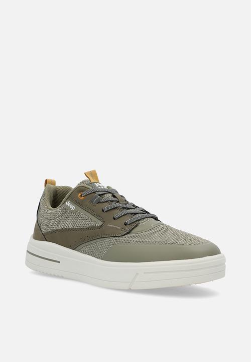 JEEP - Jack Derby - Green