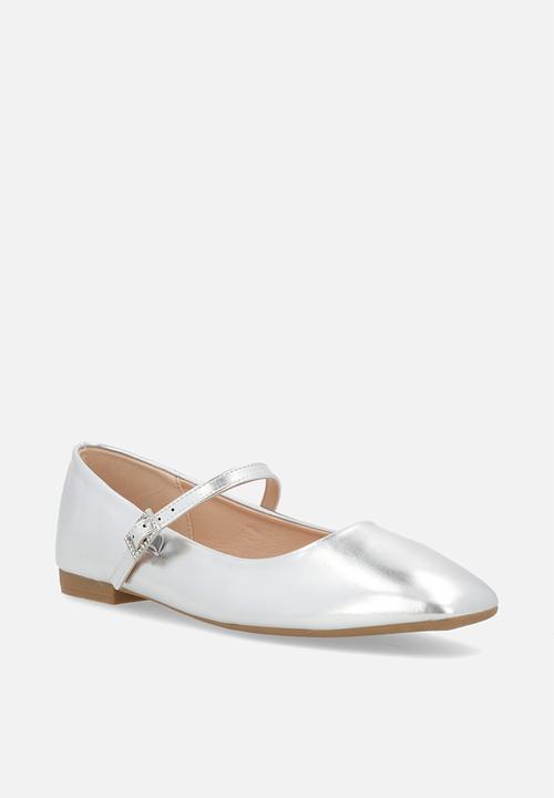 Madison® - Jackilee mary-jane - silver