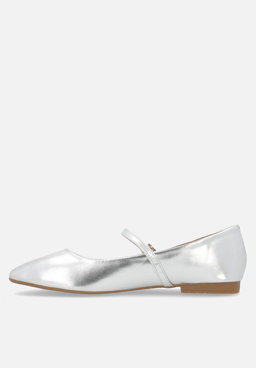 Madison® - Jackilee mary-jane - silver