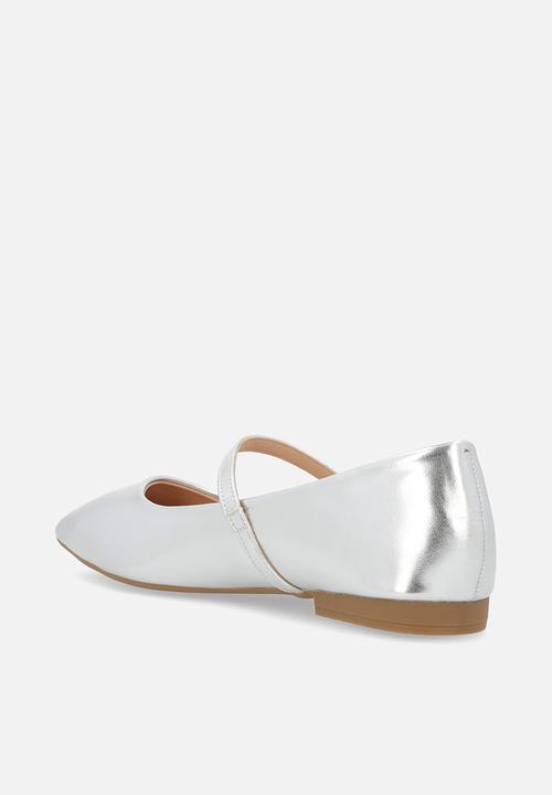 Madison® - Jackilee mary-jane - silver