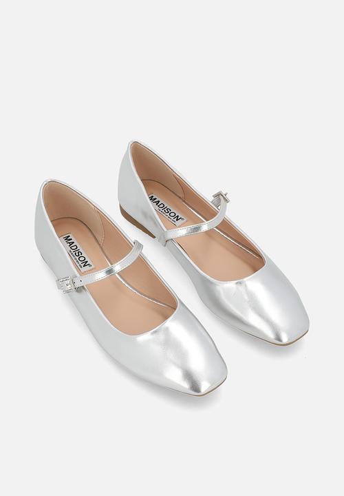 Madison® - Jackilee mary-jane - silver