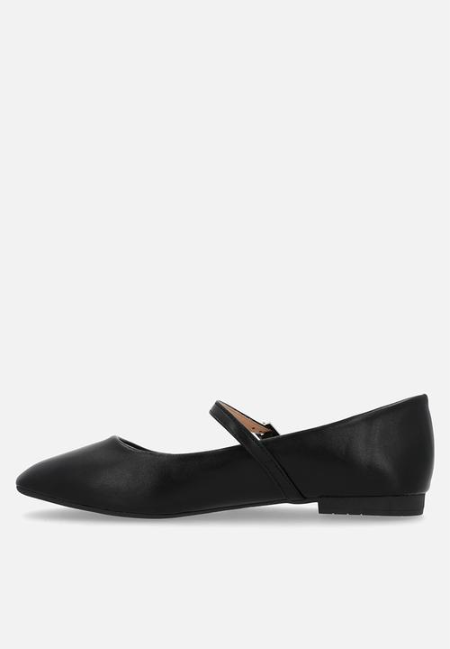 Madison® - Jackilee mary-jane - black