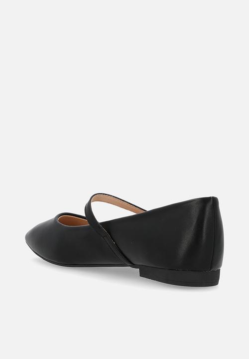 Madison® - Jackilee mary-jane - black